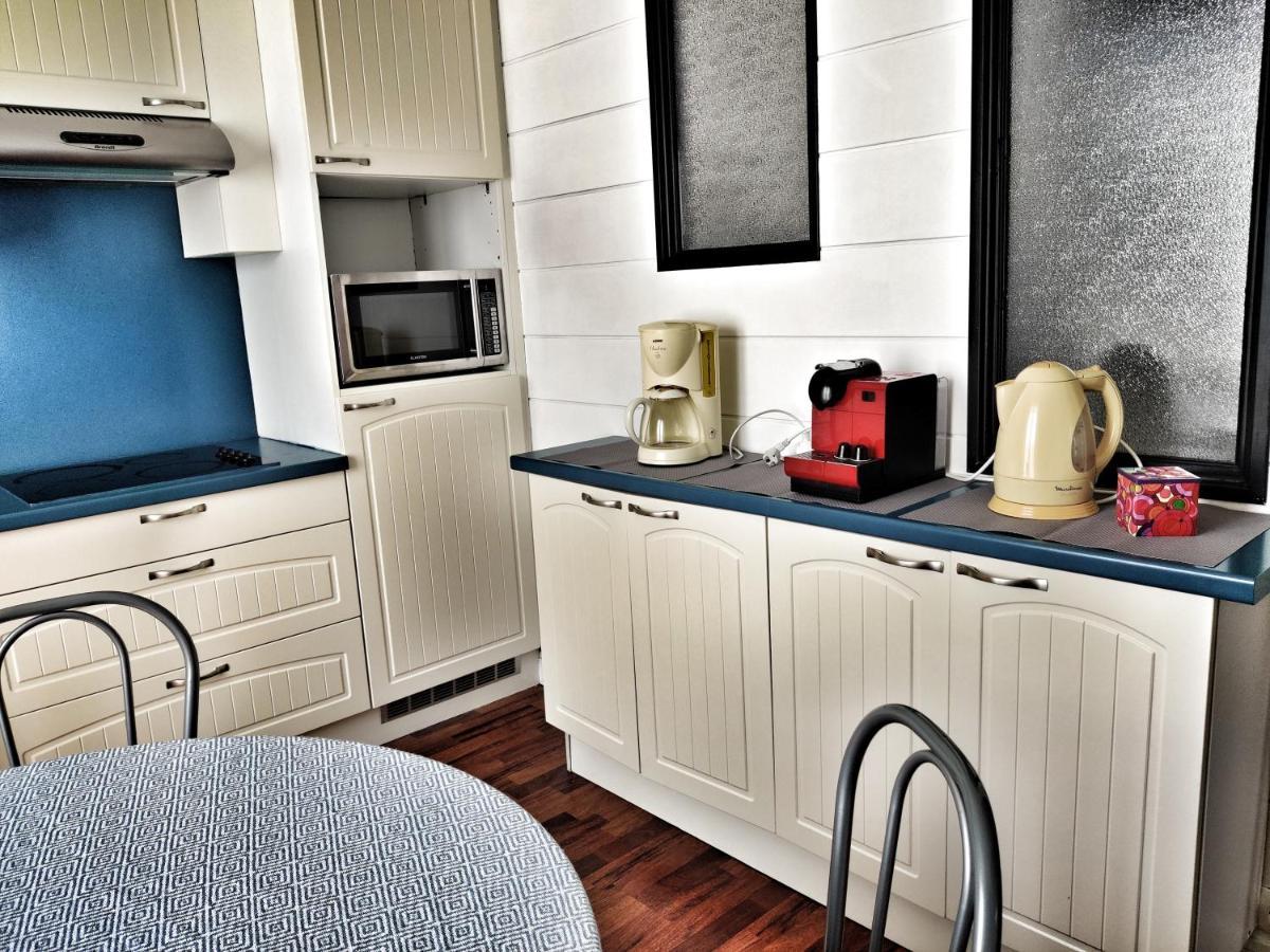Ferienwohnung Studio Lumineux Brest Avec Boites A Cles Exterior foto