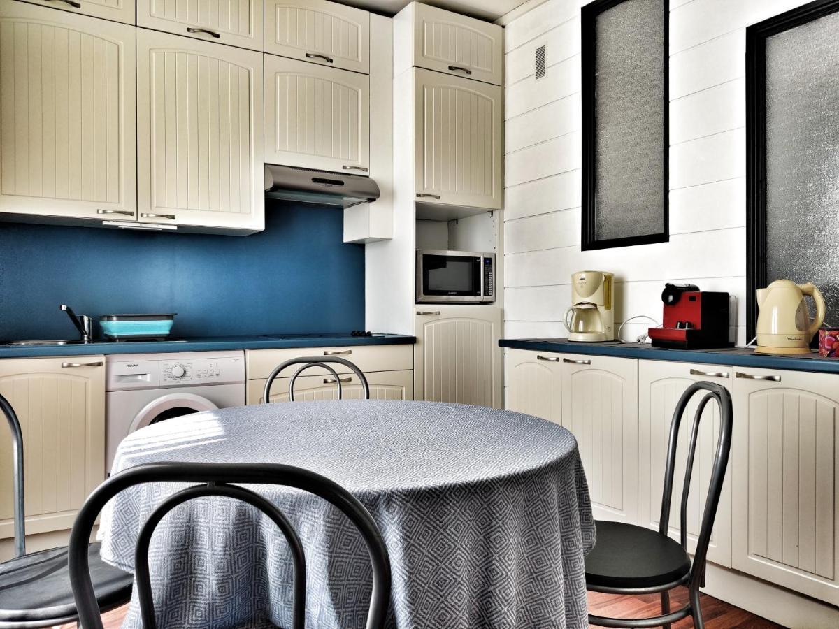 Ferienwohnung Studio Lumineux Brest Avec Boites A Cles Exterior foto
