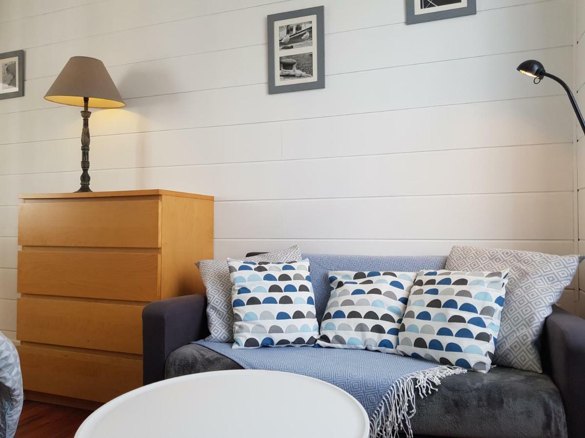 Ferienwohnung Studio Lumineux Brest Avec Boites A Cles Exterior foto