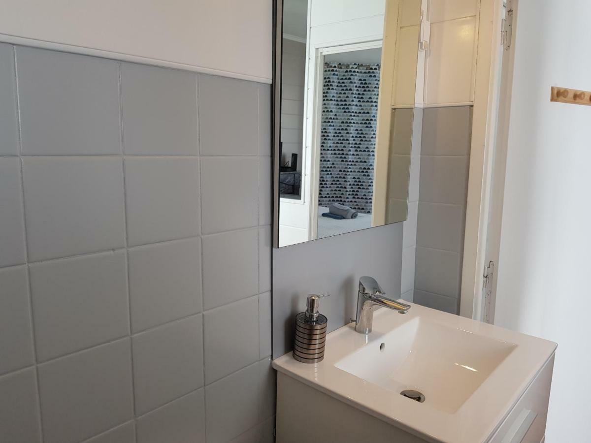 Ferienwohnung Studio Lumineux Brest Avec Boites A Cles Exterior foto
