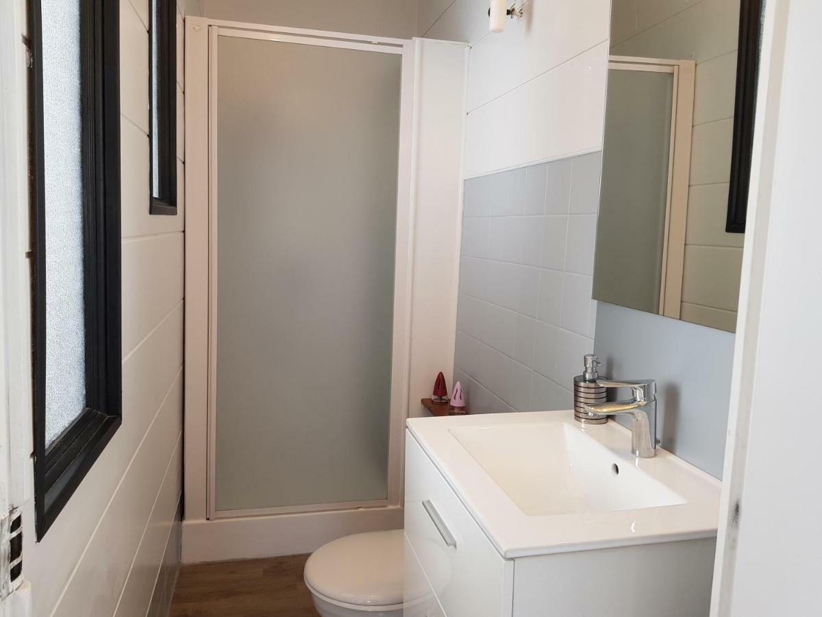 Ferienwohnung Studio Lumineux Brest Avec Boites A Cles Exterior foto